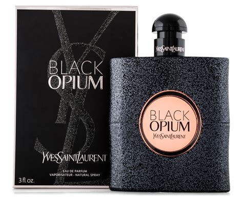 black opium by ysl